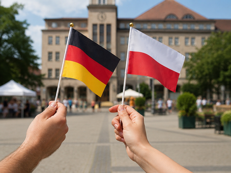 Polonia-Tag in Reinickendorf: So bunt feiert Berlin die polnische Kultur