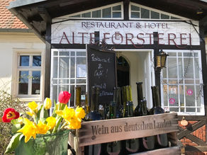 Bild: Hotel Alte Försterei Kloster Zinna