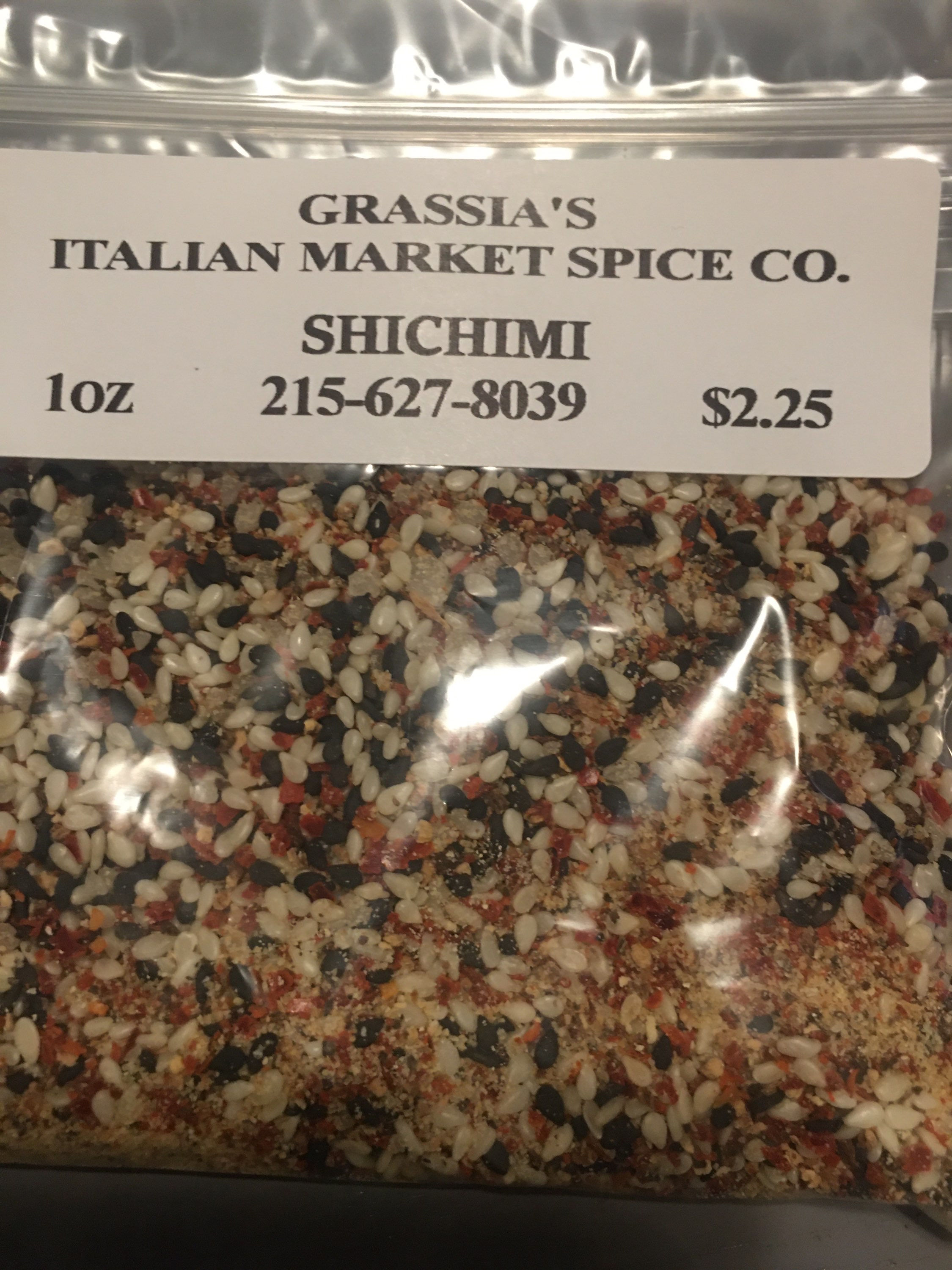 Shichimi - 1 Ounce