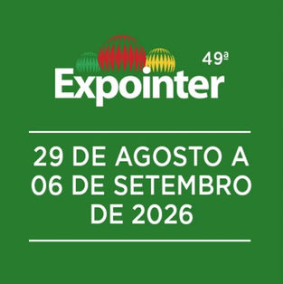 Regulamento Geral da 49ª Expointer publicado nesta segunda-feira