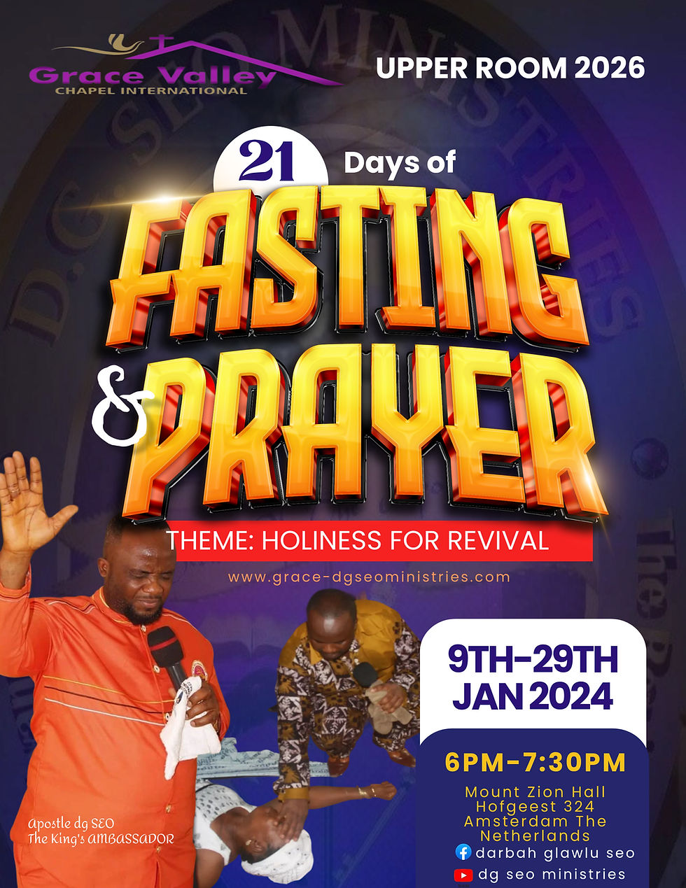 Fasting and Prayer flyer (5)