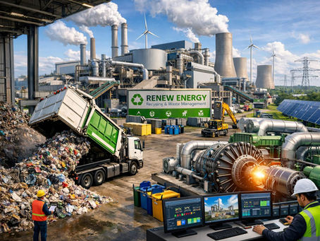 How Recycling and Waste Management Companies Divert 100% of Waste Away from Landfill