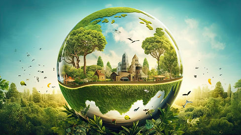 illustration-image-nature-and-sustainability-eco-friendly-living-and-conservation-concept-