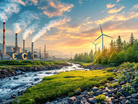 Understanding Carbon Credits: Nature-Based vs Tech-Based: And Where Greenwashing Lurks