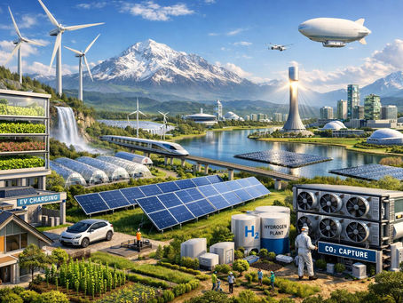 Sustainability Was Always About the Future; But the Damage Has Already Begun