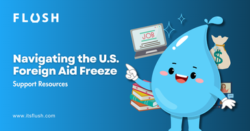 Support Resources for Navigating Foreign Aid Changes