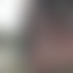 Cracked brick facade