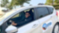 Teen Behind the Wheel