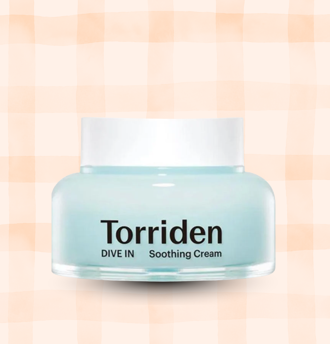 Torriden DIVE-IN Creme Calmante com Ácido Hialurónico de Baixo Peso Molecular