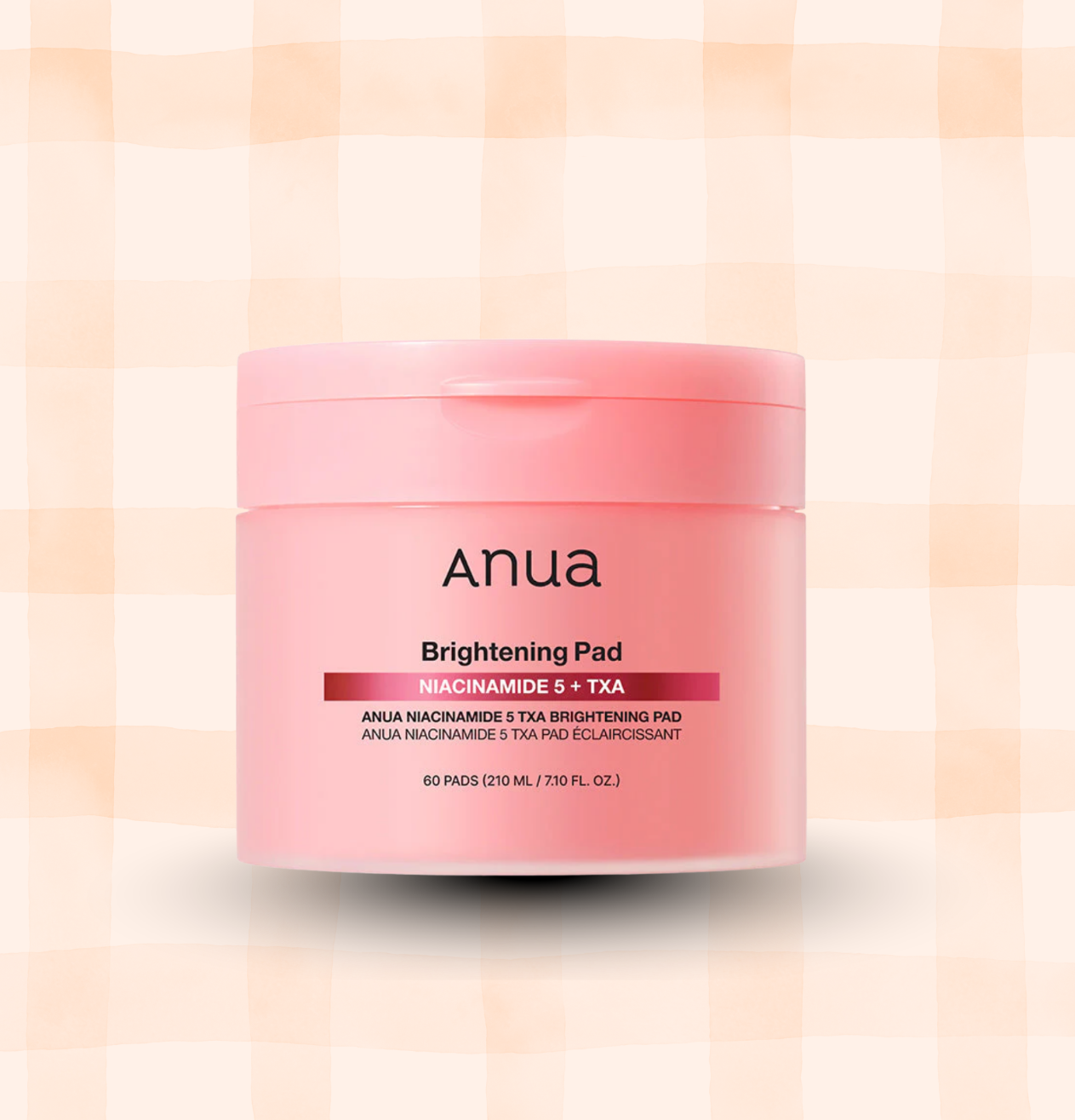 Anua - niacinamide 5 TXA brightening pad