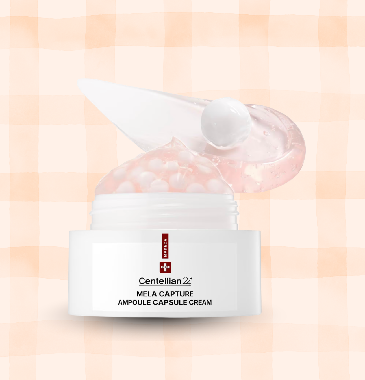Centellian24 – Madeca Mela Capture Ampoule Capsule Cream