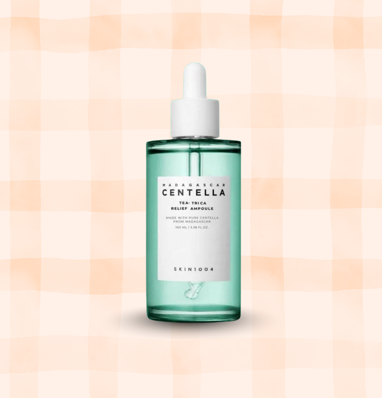 SKIN1004 - Madagascar Centella Tea-Trica Relief Ampoule 30ml - 4ks
