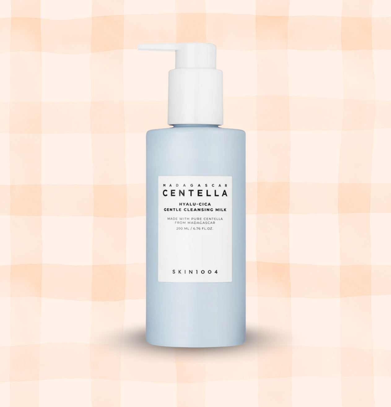 SKIN1004 – Madagascar Centella Hyalu-Cica Gentle Cleansing Milk, 200ml - 4ks
