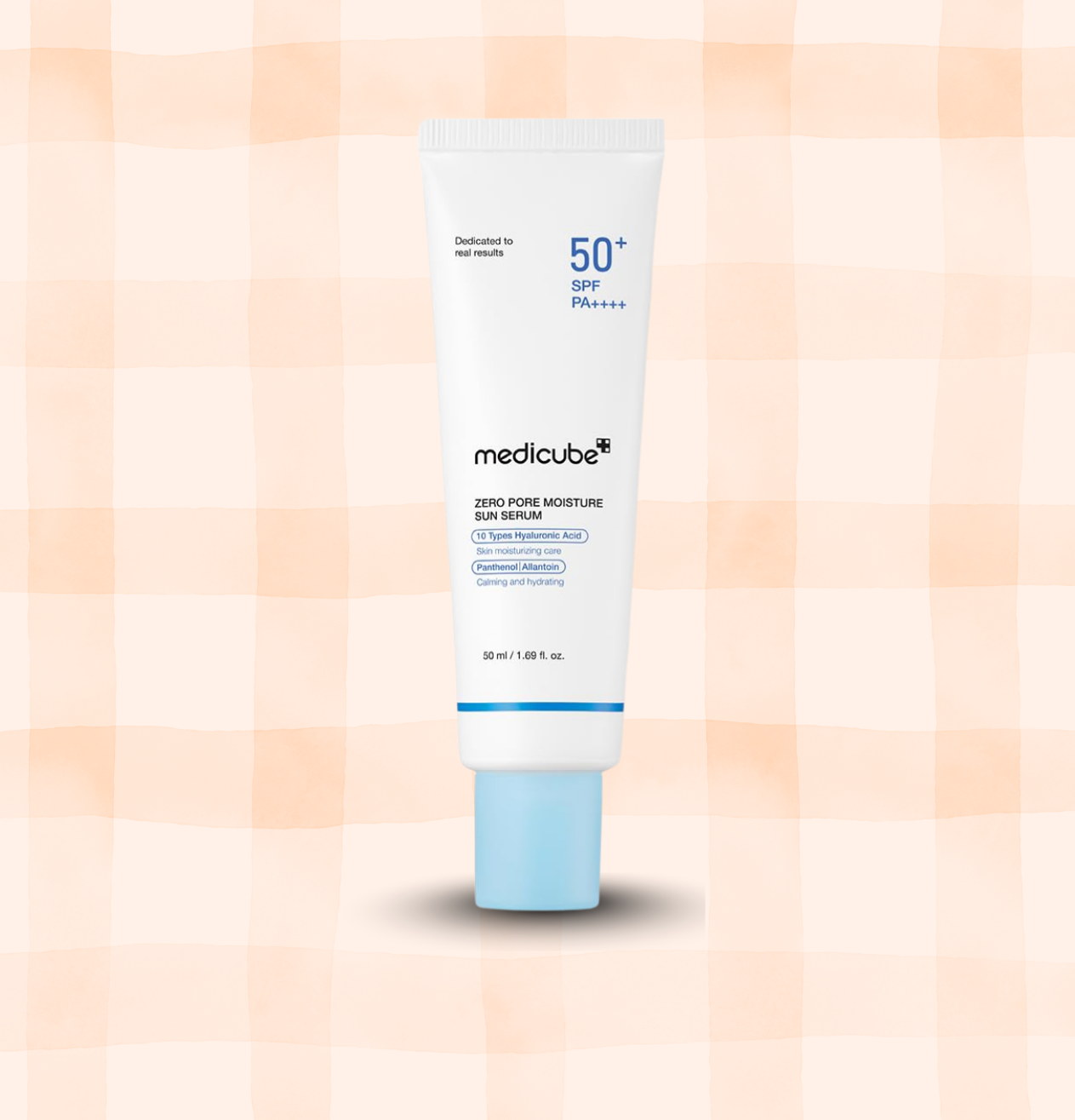 Medicube, Zero Pore Moisture Sun Serum