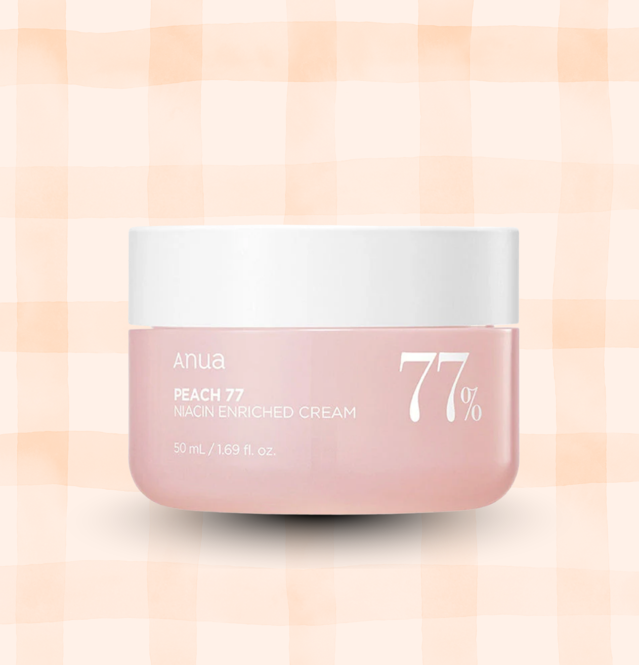Anua - Peach 77 Niacin Enriched Cream