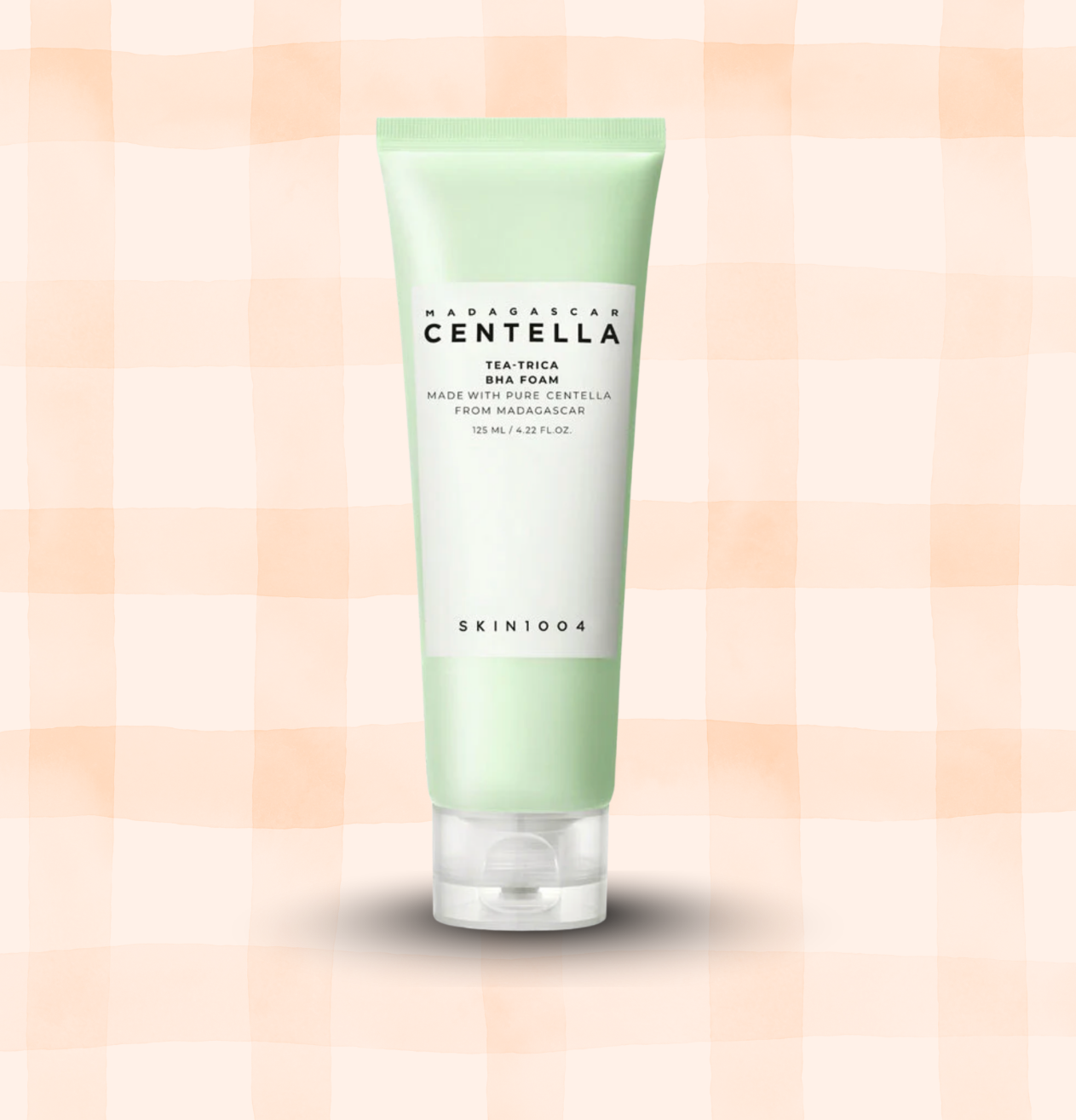SKIN1004 – Madagascar Centella Tea-Trica BHA Foam – 125ml