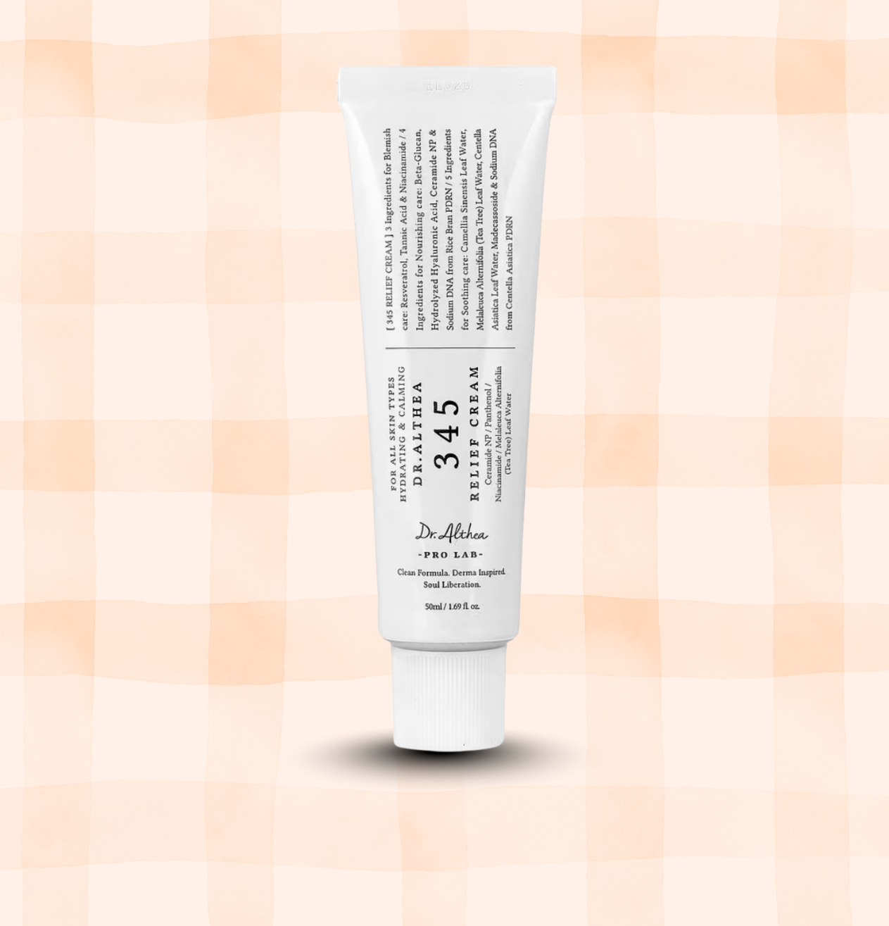 Dr. Althea 345 relief creme suave