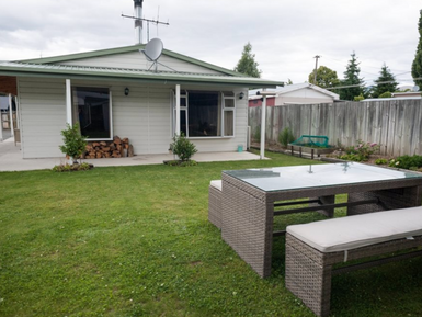 Twizel Holiday Home