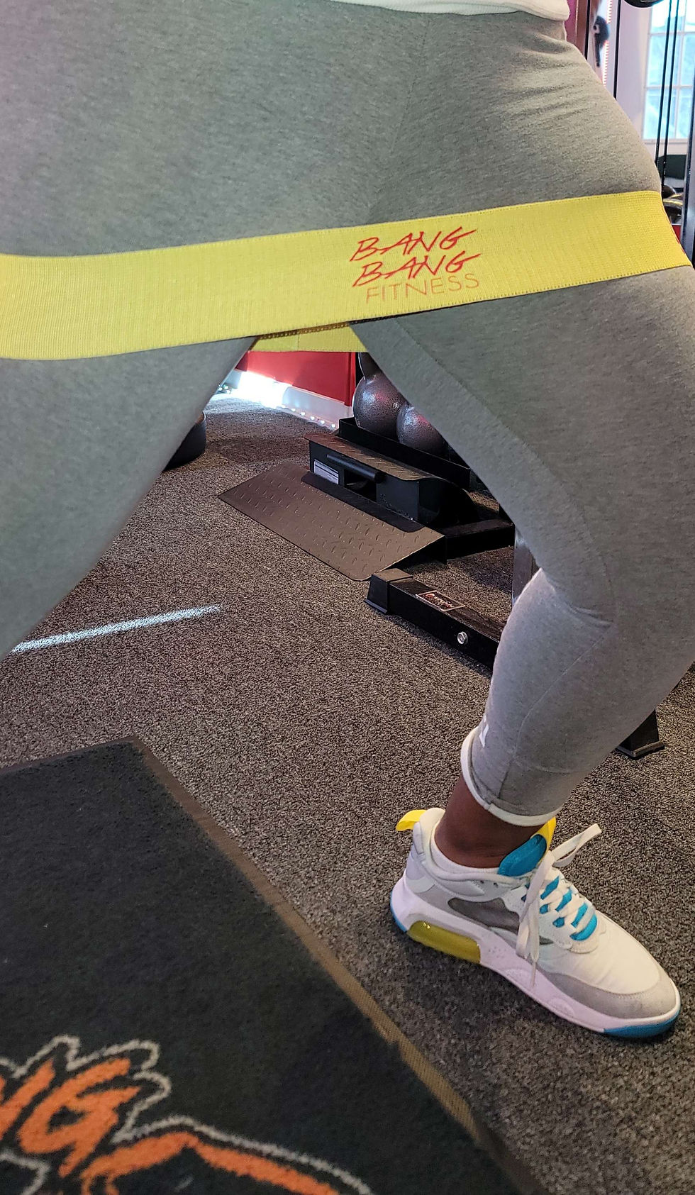 Thumbnail: Hip Resistant Bands Set of 5