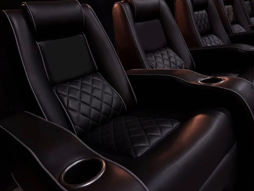 How Much Does A Home Cinema Seat Cost?