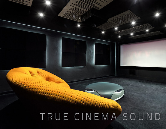 imax private cinema room uae