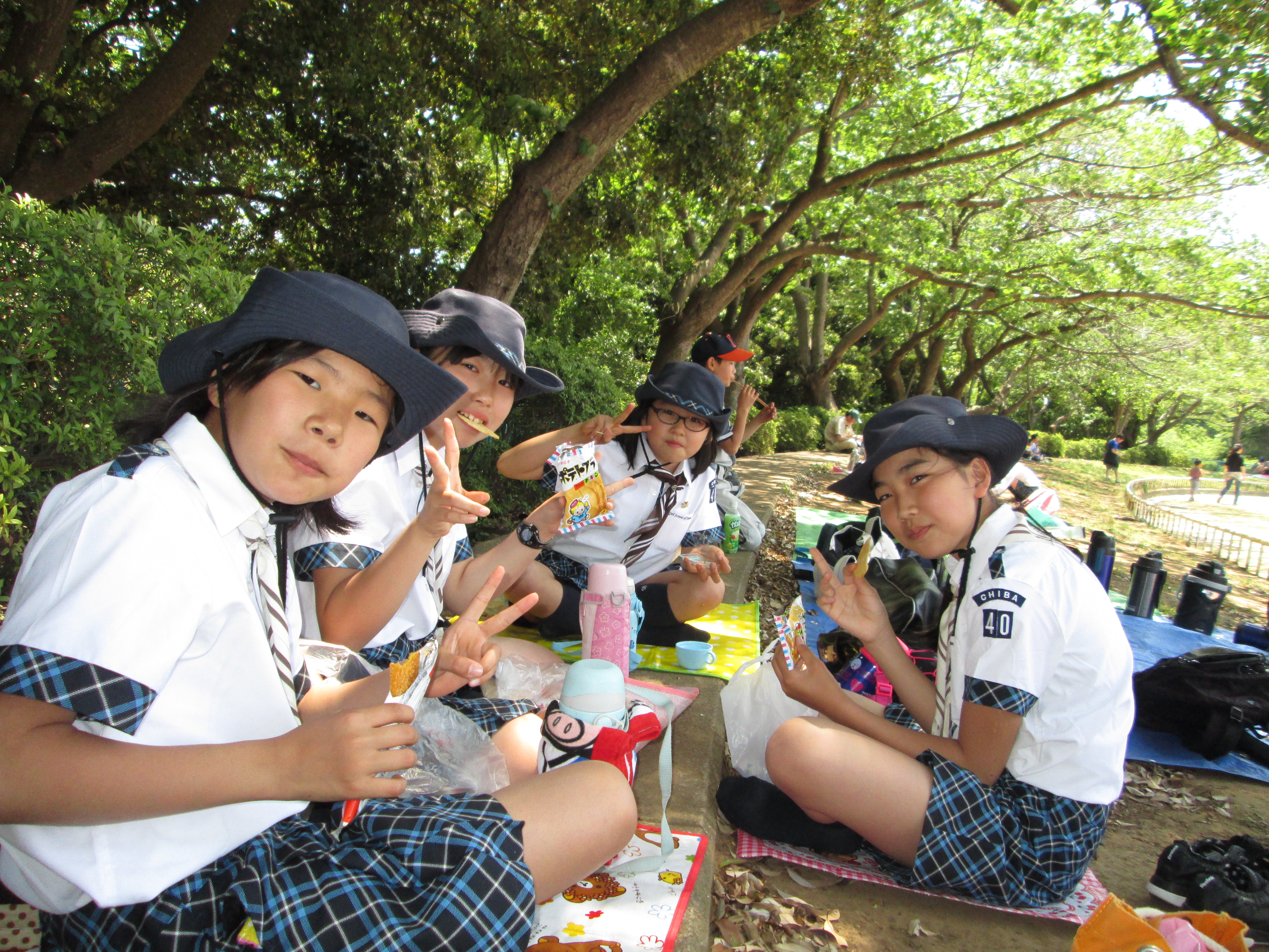 船橋市少年少女交歓大会