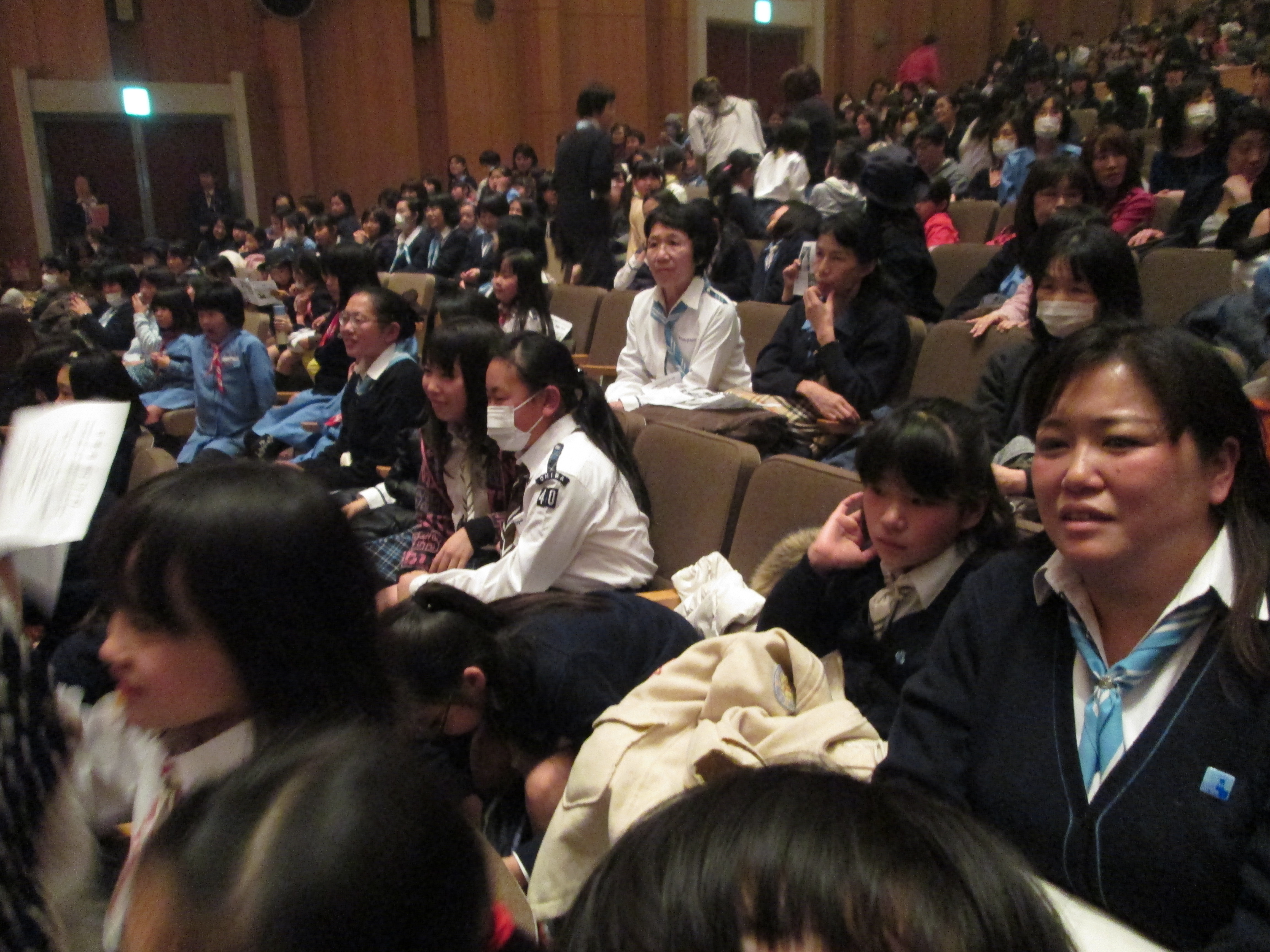 観劇会