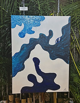 Tableau contemporain