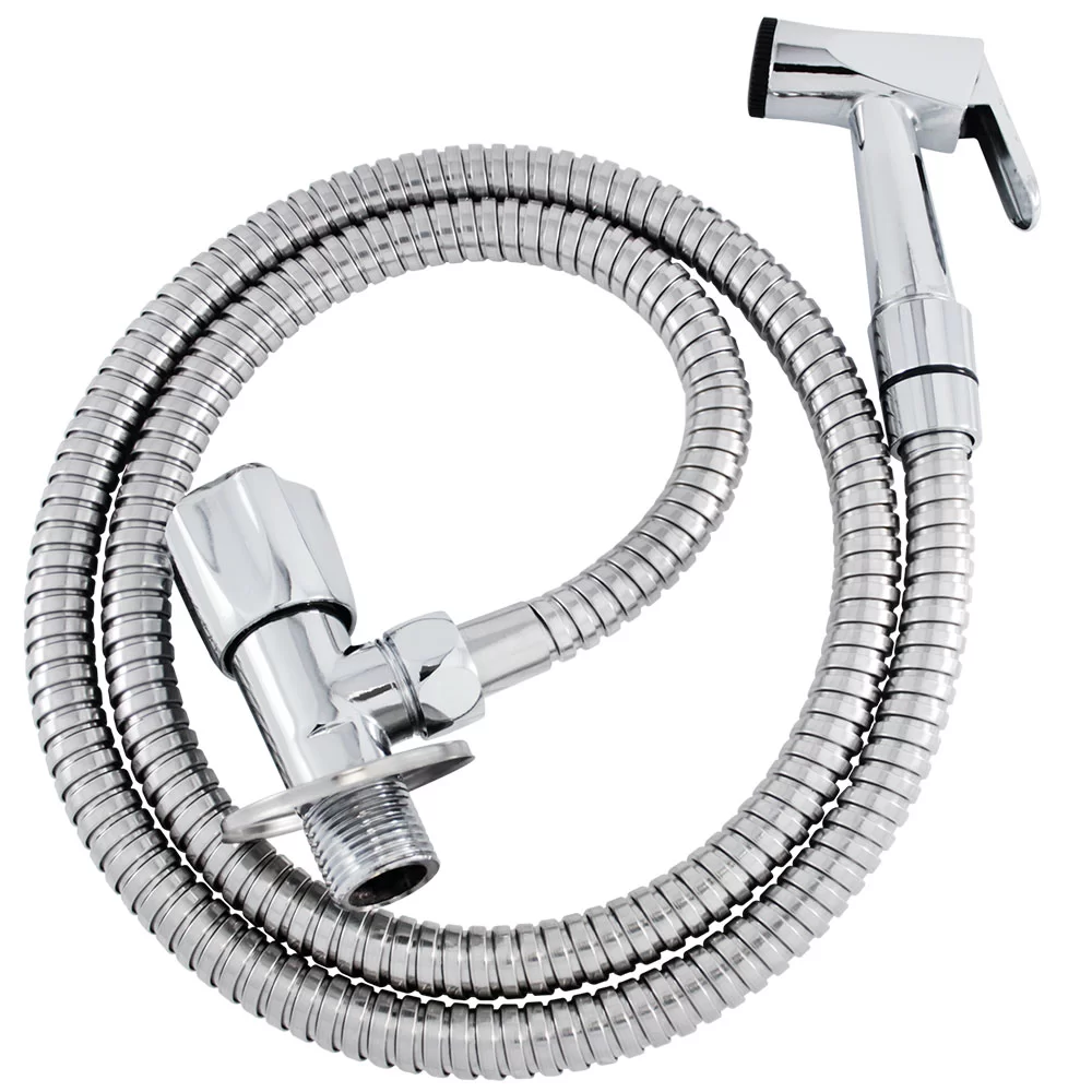 Ducha Higiênica de Metal