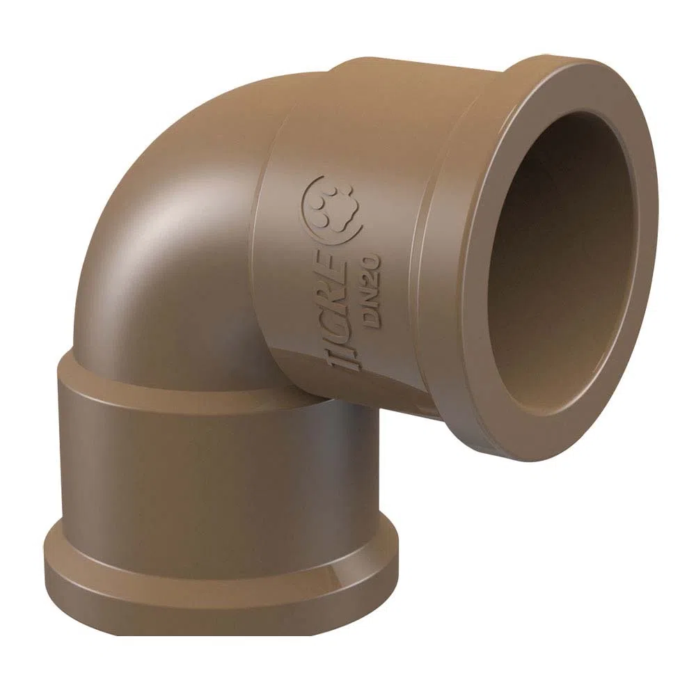 Joelho de cola  (20, 25, 32, 40 e 50)