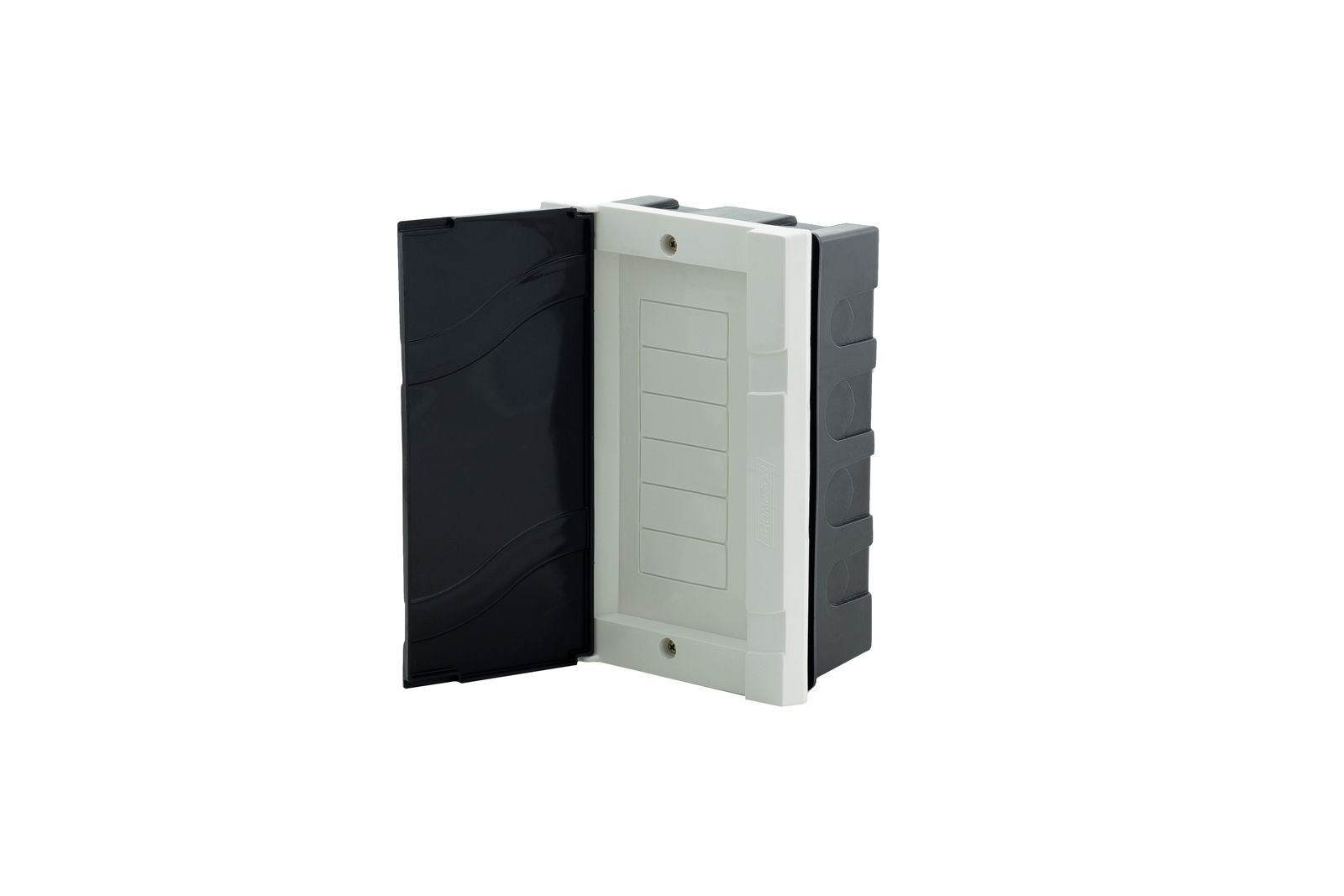 Quadro de 6 Disjuntores