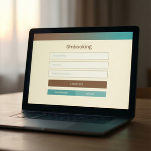 Service Booking Automation