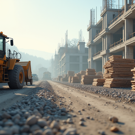 Otimize sua construção com gestão de obras eficiente