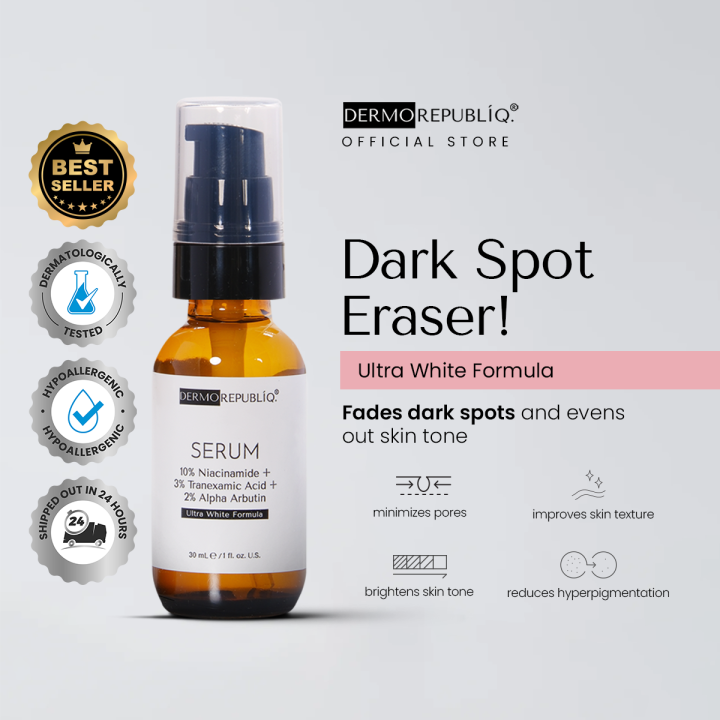 Miniatúra: Dermorepubliq 10% Niacinamide