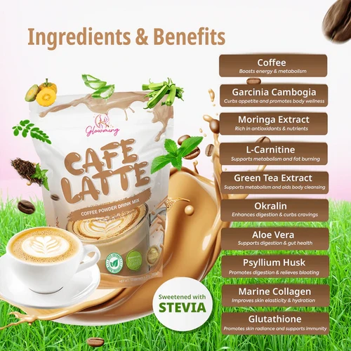 glutathione nad supplement MYKOFI Glutathione + Collagen[NEWSTOCKS][w/FREEBIES] Premium Blend Coffee  10 sachets main image 0