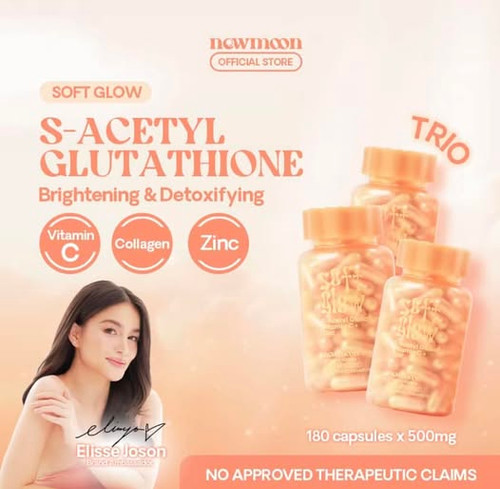 new moon s acetyl glutathione The right formulas don't just support you—they sync with you.🌸✨ Balance  your hormones and enhance your natural glow with Power Duo+ 🛍️ Join our  daily live via the link in our bio