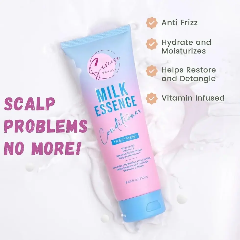 Sereese Beauty Milk Essence Conditioner Treatment