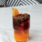 Orange Cold Brew