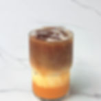 Thai Tea Espresso Latte