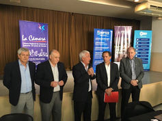 Exitosa Ronda de Negocios