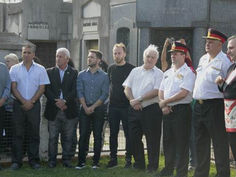 Homenaje a los Caídos de Malvinas