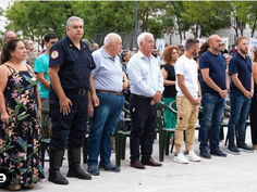 Fiestas patronales de Nuestra Señora de la Paz