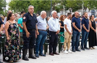 Fiestas patronales de Nuestra Señora de la Paz