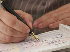 Se reanuda el clearing de cheques