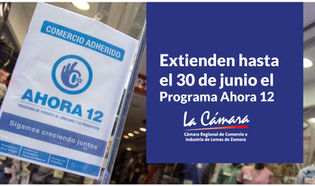 Se extienden el Programa AHORA