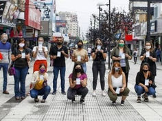 Eliminación de la Violencia contra la Mujer: actividad de la Cámara junto al Municipio de Lomas