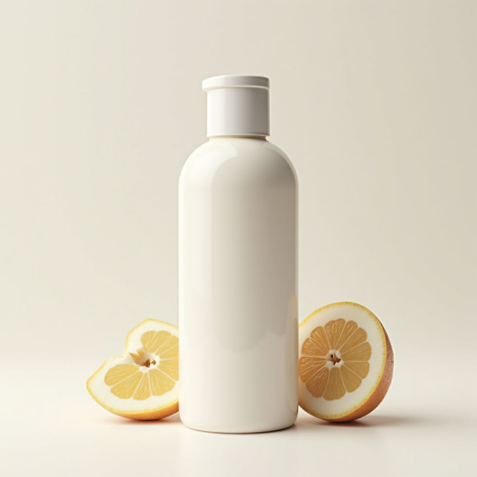 Shampoo Nutriente Naturale