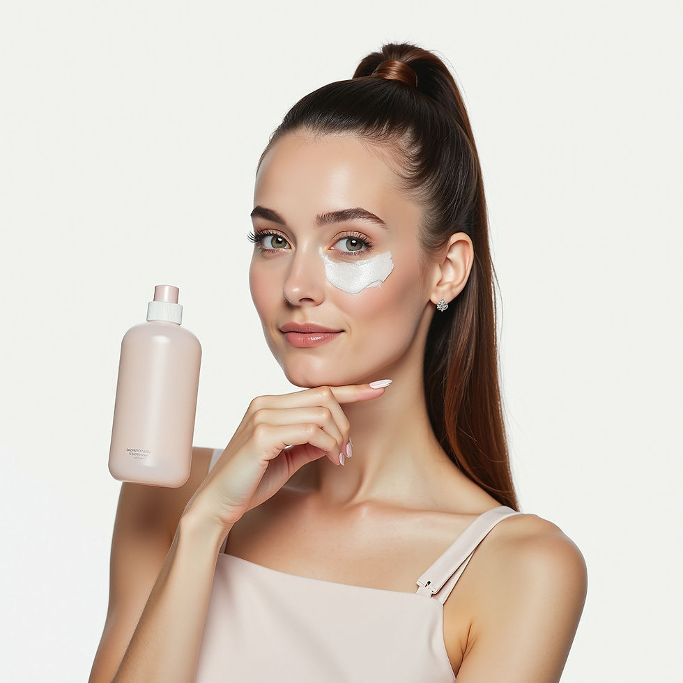 Maschera Riparatrice Capelli