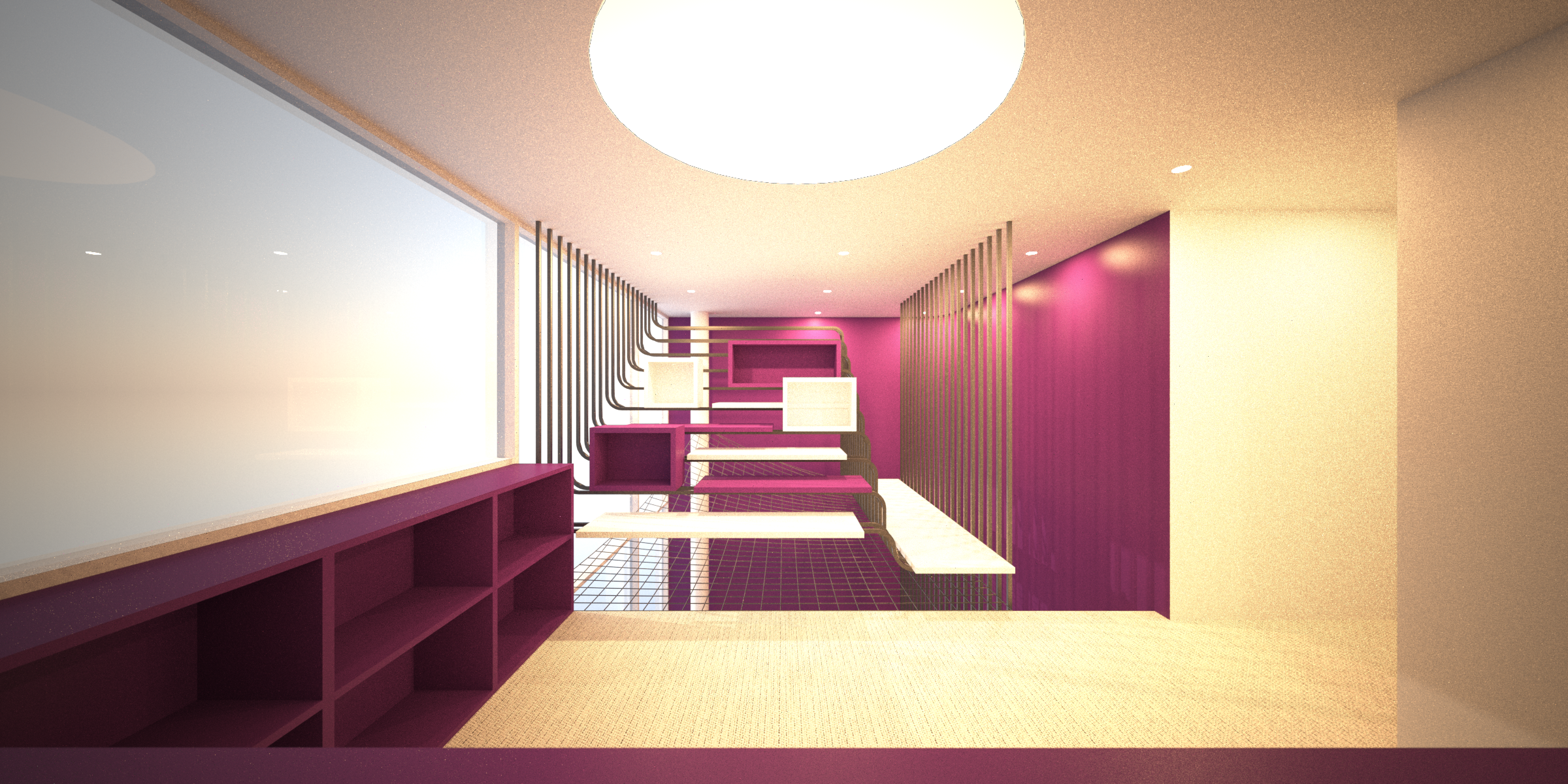 KIDS ROOM