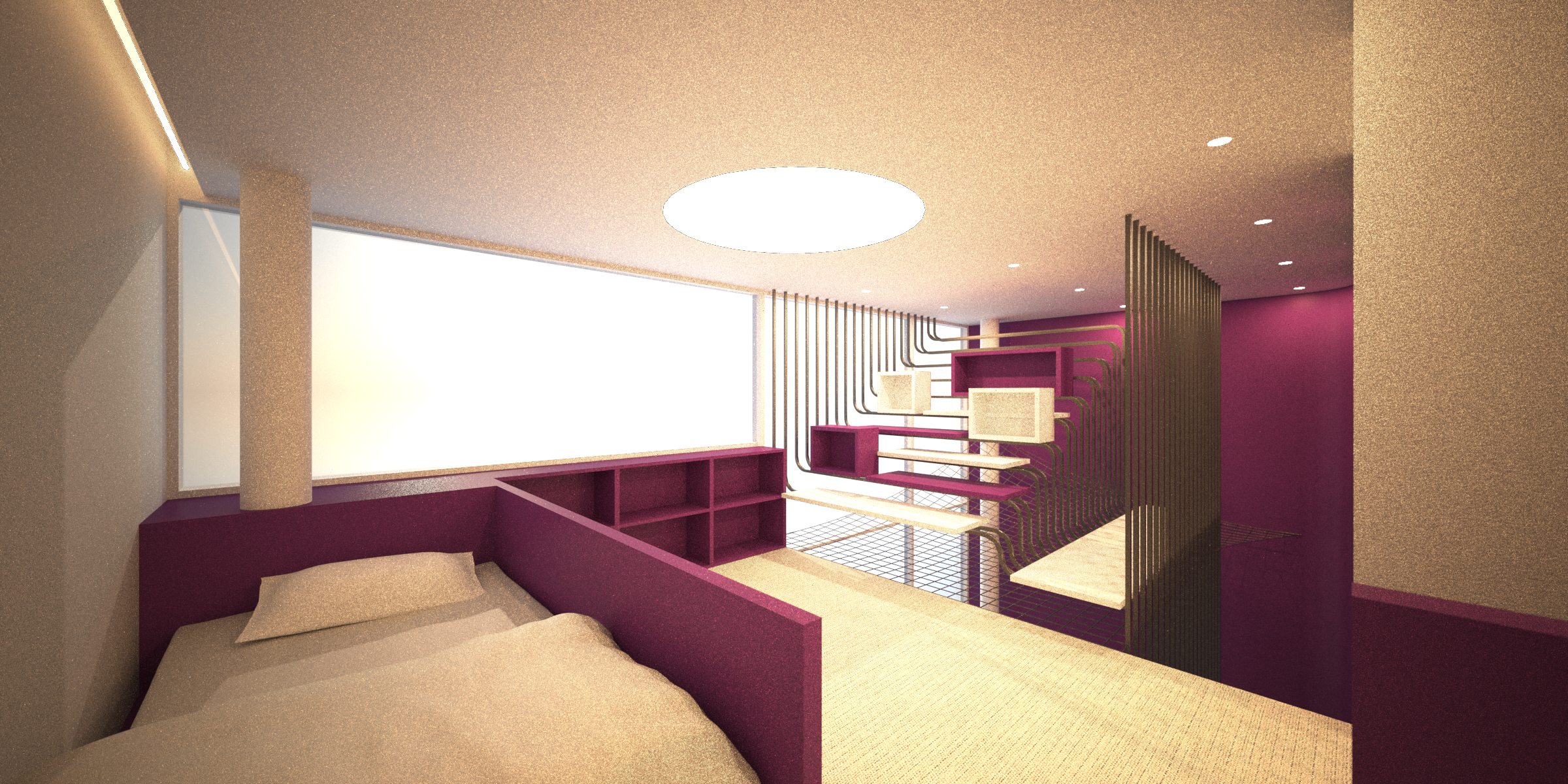 KIDS ROOM